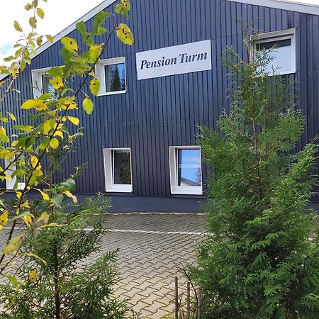 Pension Turm Schonwald  Екстериор снимка