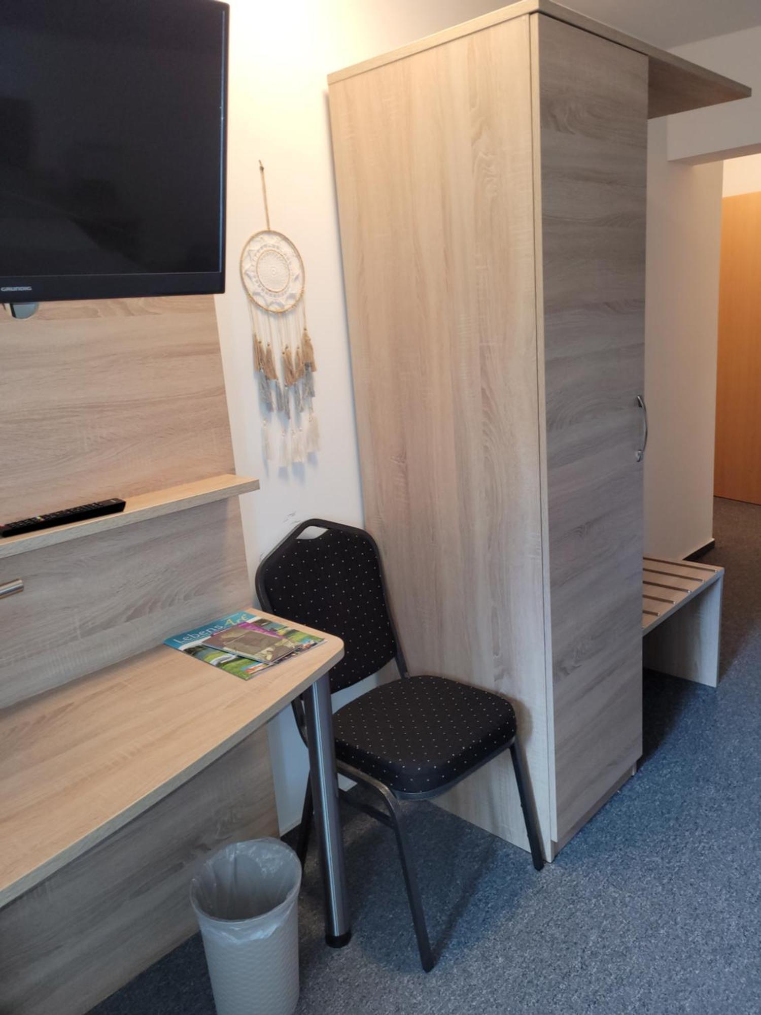 Pension Turm Schonwald  Екстериор снимка