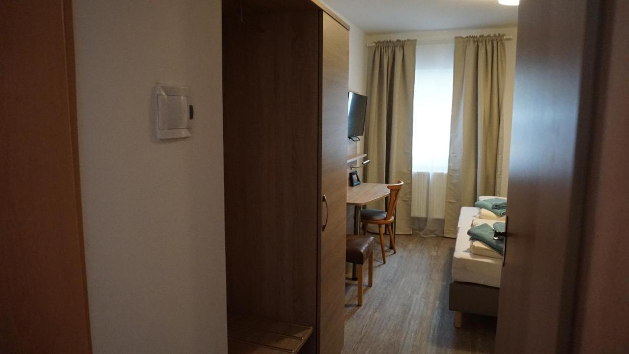 Pension Turm Schonwald  Екстериор снимка
