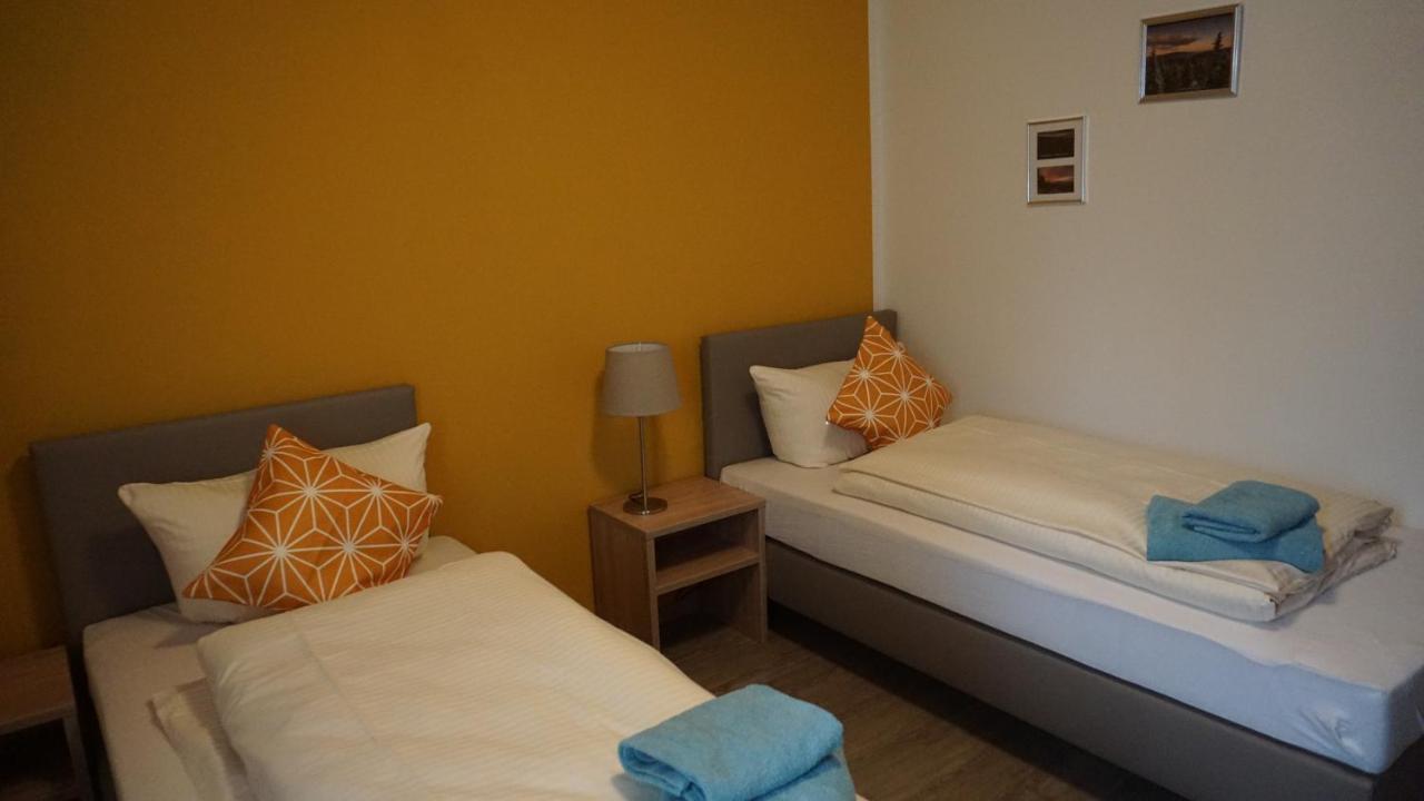Pension Turm Schonwald  Екстериор снимка