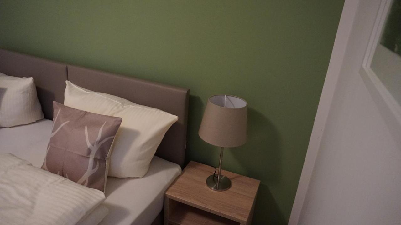 Pension Turm Schonwald  Екстериор снимка
