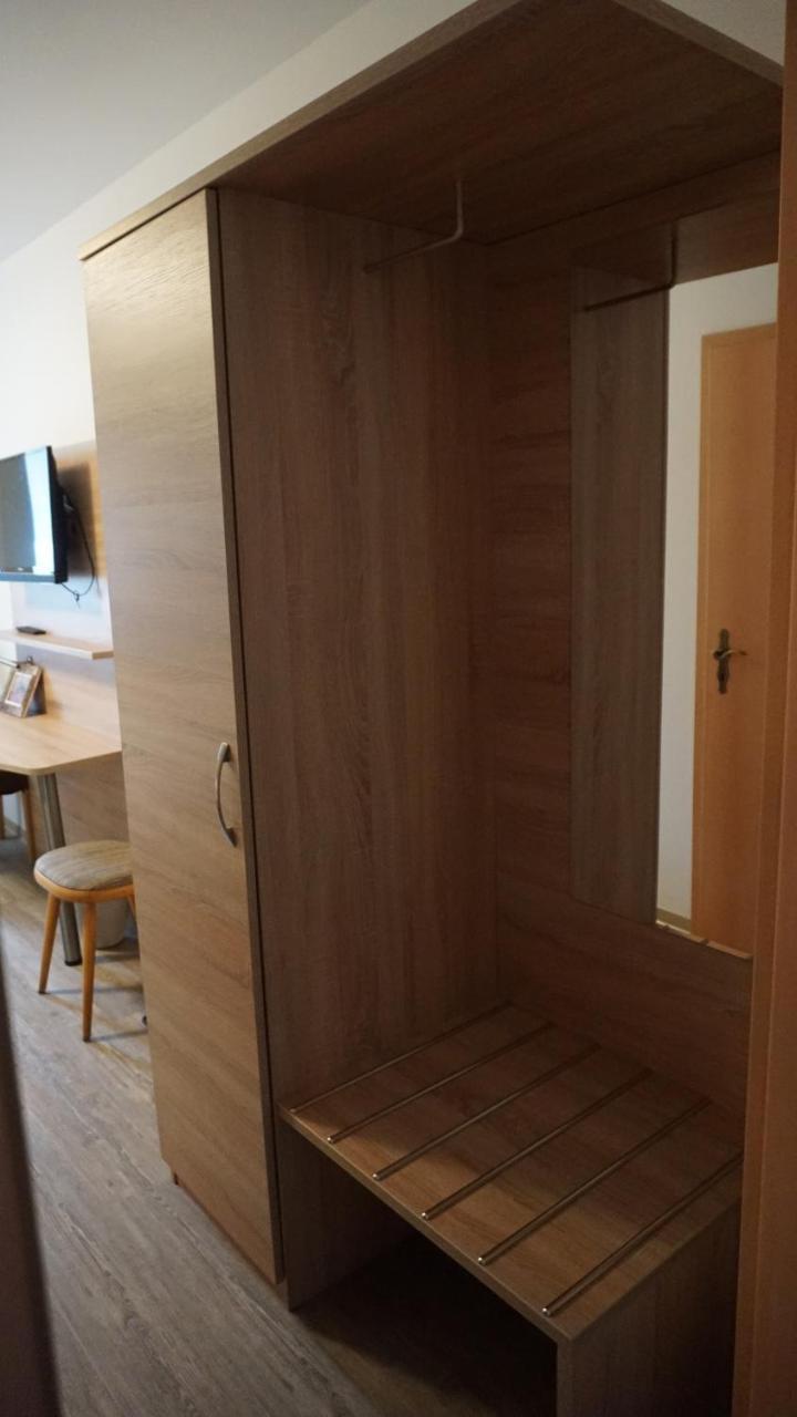 Pension Turm Schonwald  Екстериор снимка