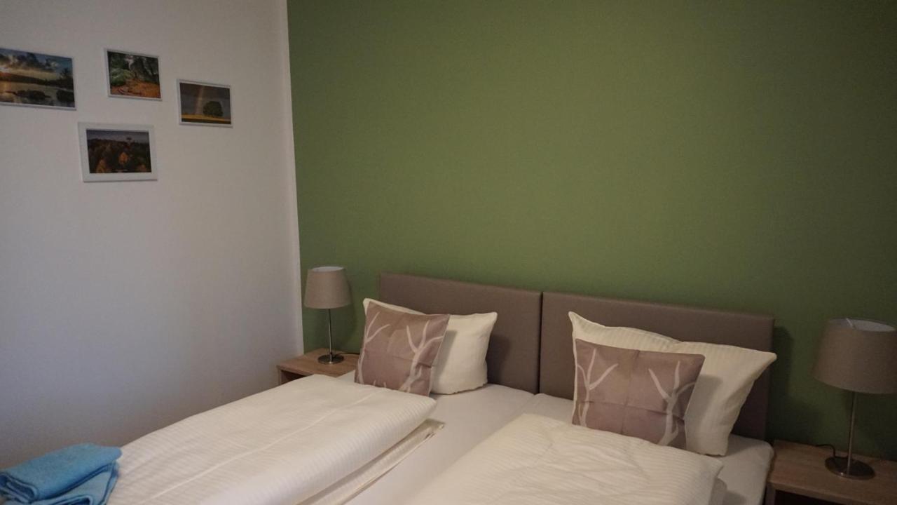 Pension Turm Schonwald  Екстериор снимка