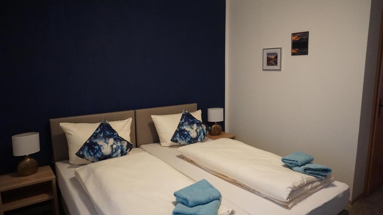 Pension Turm Schonwald  Екстериор снимка