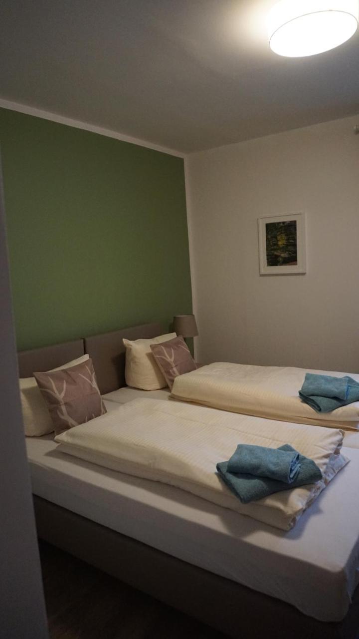 Pension Turm Schonwald  Екстериор снимка